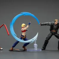Action Figure - KOF '98 UM 97 Special Team SNK 1/18 - JOYTOY The King of Fighters