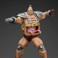 Action Figure - Krang TMNT Nickelodeon 1 18 - JOYTOY Teenage Mutant Ninja Turtles rectangle image 4 Action Figure Krang Tmnt Nickelodeon 1 18 Joytoy Teenage Mutant Ninja Turtles Rectangle Image 4