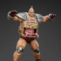Action Figure - Krang TMNT Nickelodeon 1 18 - JOYTOY Teenage Mutant Ninja Turtles rectangle image 8 Action Figure Krang Tmnt Nickelodeon 1 18 Joytoy Teenage Mutant Ninja Turtles Rectangle Image 8