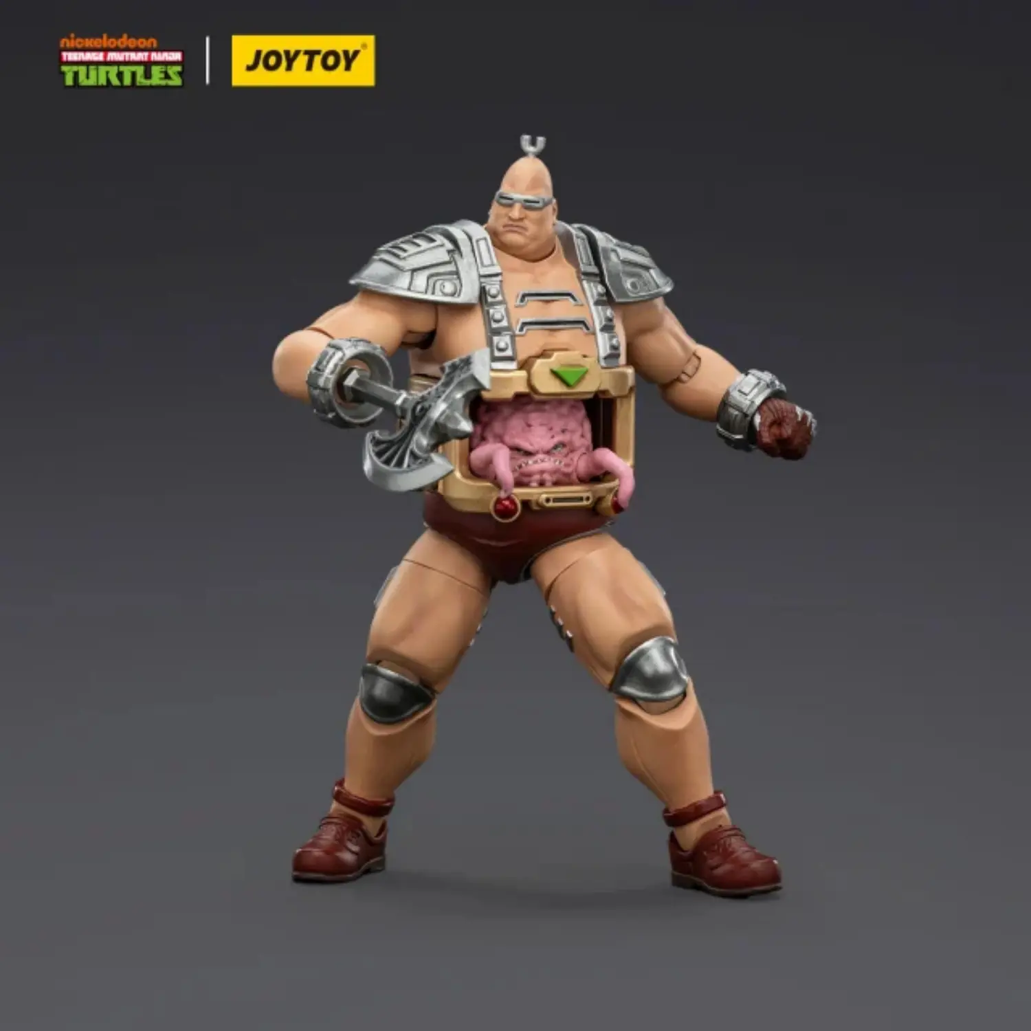 Action Figure - Krang TMNT Nickelodeon 1 18 - JOYTOY Teenage Mutant Ninja Turtles Action Figure Krang Tmnt Nickelodeon 1 18 Joytoy Teenage Mutant Ninja Turtles