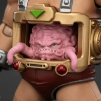 Action Figure - Krang with The Android Body TMNT Nickelodeon 1 18 - JOYTOY Teenage Mutant Ninja Turtles rectangle image 1 Action Figure Krang With The Android Body Tmnt Nickelodeon 1 18 Joytoy Teenage Mutant Ninja Turtles Rectangle Image 1
