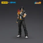 Action Figure - Kyo Kusanagi KOF '98 UM Hero Team SNK 1/18 - JOYTOY The King of Fighters