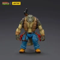 Action Figure Leatherhead Tmnt Nickelodeon 1 18 Joytoy Teenage Mutant Ninja Turtles