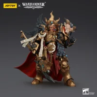 Action Figure - Legio Custodes Constantin Valdor, Captain-General of the Legio Custodes 1 18 - JOTYOY Warhammer The Horus Heresy 3 Action Figure Legio Custodes Constantin Valdor, Captain General Of The Legio Custodes 1 18 Jotyoy Warhammer The Horus Heresy 3