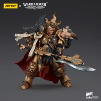Action Figure - Legio Custodes Constantin Valdor, Captain-General of the Legio Custodes 1 18 - JOTYOY Warhammer The Horus Heresy 4 Action Figure Legio Custodes Constantin Valdor, Captain General Of The Legio Custodes 1 18 Jotyoy Warhammer The Horus Heresy 4