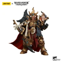 Action Figure - Legio Custodes Constantin Valdor, Captain-General of the Legio Custodes 1 18 - JOTYOY Warhammer The Horus Heresy in white background 3 Action Figure Legio Custodes Constantin Valdor, Captain General Of The Legio Custodes 1 18 Jotyoy Warhammer The Horus Heresy In White Background 3