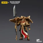 Action Figure - Legio Custodes Custodian Venatari Squad Venatari with Venatari Lance 1/18 - JOTYOY Warhammer The Horus Heresy