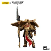 Action Figure - Legio Custodes Custodian Venatari Squad Venatari with Venatari Lance 1 18 - JOTYOY Warhammer The Horus Heresy in whtie background 1 Action Figure Legio Custodes Custodian Venatari Squad Venatari With Venatari Lance 1 18 Jotyoy Warhammer The Horus Heresy In Whtie Background 1