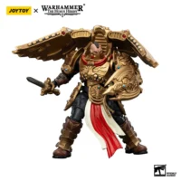 Action Figure - Legio Custodes Custodian Venatari Squad Venatari with Venatari Lance 1 18 - JOTYOY Warhammer The Horus Heresy in whtie background 2 Action Figure Legio Custodes Custodian Venatari Squad Venatari With Venatari Lance 1 18 Jotyoy Warhammer The Horus Heresy In Whtie Background 2