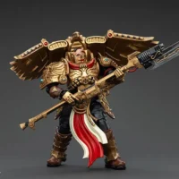 Action Figure - Legio Custodes Custodian Venatari Squad Venatari with Venatari Lance 1 18 - JOTYOY Warhammer The Horus Heresy rectangle image 2 Action Figure Legio Custodes Custodian Venatari Squad Venatari With Venatari Lance 1 18 Jotyoy Warhammer The Horus Heresy Rectangle Image 2