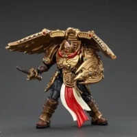 Action Figure - Legio Custodes Custodian Venatari Squad Venatari with Venatari Lance 1 18 - JOTYOY Warhammer The Horus Heresy rectangle image 3 Action Figure Legio Custodes Custodian Venatari Squad Venatari With Venatari Lance 1 18 Jotyoy Warhammer The Horus Heresy Rectangle Image 3