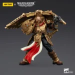 Action Figure - Legio Custodes Custodian Venatari with Kinetic Destroyer 1/18 - JOTYOY Warhammer The Horus Heresy