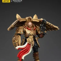 Action Figure - Legio Custodes Custodian Venatari with Kinetic Destroyer 1 18 - JOTYOY Warhammer The Horus Heresy rectangle image 1 Action Figure Legio Custodes Custodian Venatari With Kinetic Destroyer 1 18 Jotyoy Warhammer The Horus Heresy Rectangle Image 1