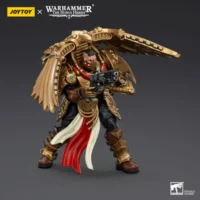 Action Figure - Legio Custodes Venatari with Kinetic Destroyer 1 18 - JOTYOY Warhammer The Horus Heresy Action Figure Legio Custodes Venatari With Kinetic Destroyer 1 18 Jotyoy Warhammer The Horus Heresy