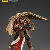 Action Figure - Legio Custodes Venatari with Kinetic Destroyer 1 18 - JOTYOY Warhammer The Horus Heresy rectangle image 5 Action Figure Legio Custodes Venatari With Kinetic Destroyer 1 18 Jotyoy Warhammer The Horus Heresy Rectangle Image 5