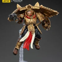 Action Figure - Legio Custodes Venatari with Kinetic Destroyer on display stand 1 18 - JOTYOY Warhammer The Horus Heresy rectangle image 7 Action Figure Legio Custodes Venatari With Kinetic Destroyer On Display Stand 1 18 Jotyoy Warhammer The Horus Heresy Rectangle Image 7