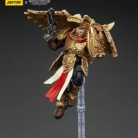 Action Figure - Legio Custodes Venatari with Kinetic Destroyer on display stand 1 18 - JOTYOY Warhammer The Horus Heresy rectangle image 8 Action Figure Legio Custodes Venatari With Kinetic Destroyer On Display Stand 1 18 Jotyoy Warhammer The Horus Heresy Rectangle Image 8