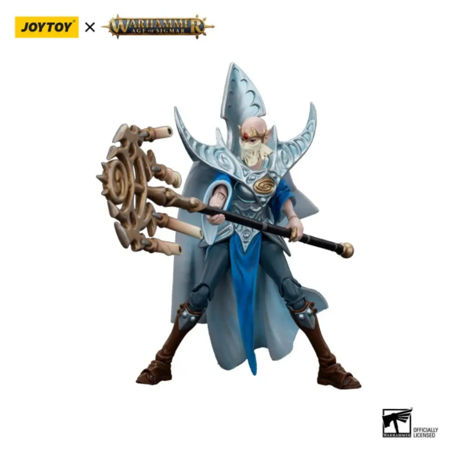 Action Figure - Lorai, Child of the Abyss Stormcast Eternals The Blacktalons 1 18 - JOTYOY Warhammer Age of Sigmar in white background 4 Action Figure Lorai, Child Of The Abyss Stormcast Eternals The Blacktalons 1 18 Jotyoy Warhammer Age Of Sigmar In White Background 4