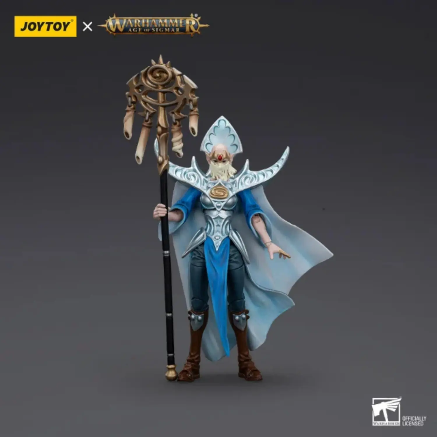Action Figure - Lorai, Child of the Abyss Stormcast Eternals The Blacktalons 1 18 - JOTYOY Warhammer Age of Sigmar Action Figure Lorai, Child Of The Abyss Stormcast Eternals The Blacktalons 1 18 Jotyoy Warhammer Age Of Sigmar