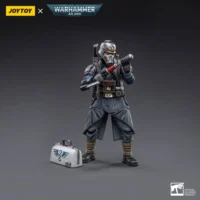 Action Figure - Medic Astra Militarum Death Korps of Krieg Veteran Squad Guardsman 1 18 - JOYTOY Warhammer 40K Action Figure Medic Astra Militarum Death Korps Of Krieg Veteran Squad Guardsman 1 18 Joytoy Warhammer 40k