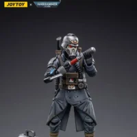 Action Figure - Medic Astra Militarum Death Korps of Krieg Veteran Squad Guardsman 1 18 - JOYTOY Warhammer 40K rectangle image Action Figure Medic Astra Militarum Death Korps Of Krieg Veteran Squad Guardsman 1 18 Joytoy Warhammer 40k Rectangle Image