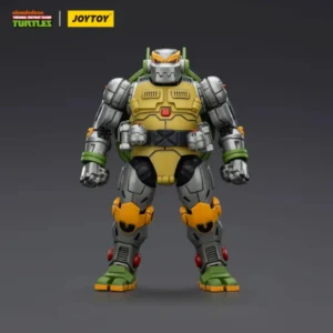 Action Figure - Metalhead TMNT Nickelodeon 1 18 - JOYTOY Teenage Mutant Ninja Turtles Action Figure Metalhead Tmnt Nickelodeon 1 18 Joytoy Teenage Mutant Ninja Turtles