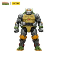 Action Figure - Metalhead TMNT Nickelodeon 1 18 - JOYTOY Teenage Mutant Ninja Turtles in white background 1 Action Figure Metalhead Tmnt Nickelodeon 1 18 Joytoy Teenage Mutant Ninja Turtles In White Background 1