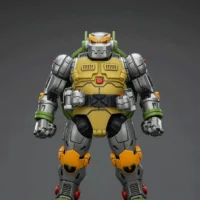 Action Figure - Metalhead TMNT Nickelodeon 1 18 - JOYTOY Teenage Mutant Ninja Turtles rectangle image 1 Action Figure Metalhead Tmnt Nickelodeon 1 18 Joytoy Teenage Mutant Ninja Turtles Rectangle Image 1