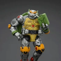 Action Figure - Metalhead TMNT Nickelodeon 1 18 - JOYTOY Teenage Mutant Ninja Turtles rectangle image 10 Action Figure Metalhead Tmnt Nickelodeon 1 18 Joytoy Teenage Mutant Ninja Turtles Rectangle Image 10