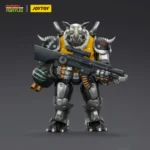 Action Figure - Mighty Rocksteady TMNT Nickelodeon 1/18 - JOYTOY Teenage Mutant Ninja Turtles