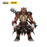 Action Figure - Rahzar TMNT Nickelodeon 1 18 - JOYTOY Teenage Mutant Ninja Turtles in white background 1 Action Figure Rahzar Tmnt Nickelodeon 1 18 Joytoy Teenage Mutant Ninja Turtles In White Background 1