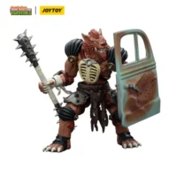 Action Figure - Rahzar TMNT Nickelodeon 1 18 - JOYTOY Teenage Mutant Ninja Turtles in white background 3 Action Figure Rahzar Tmnt Nickelodeon 1 18 Joytoy Teenage Mutant Ninja Turtles In White Background 3