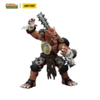 Action Figure - Rahzar TMNT Nickelodeon 1 18 - JOYTOY Teenage Mutant Ninja Turtles in white background 4 Action Figure Rahzar Tmnt Nickelodeon 1 18 Joytoy Teenage Mutant Ninja Turtles In White Background 4