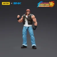 Action Figure - Ralf Jones KOF '98 UM Ikari Warriors Team SNK 1 18 - JOYTOY The King of Fighters Action Figure - Ralf Jones KOF '98 UM Ikari Warriors Team SNK 1 18 - JOYTOY The King of Fighters