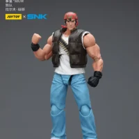 Action Figure - Ralf Jones KOF _98 UM Ikari Warriors Team SNK 1 18 - JOYTOY The King of Fighters rectangle image 1 Action Figure - Ralf Jones KOF '98 UM Ikari Warriors Team SNK 1/18 - JOYTOY The King of Fighters