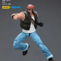 Action Figure - Ralf Jones KOF _98 UM Ikari Warriors Team SNK 1 18 - JOYTOY The King of Fighters rectangle image 4 Action Figure - Ralf Jones KOF '98 UM Ikari Warriors Team SNK 1/18 - JOYTOY The King of Fighters