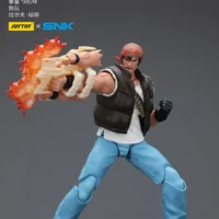Action Figure - Ralf Jones KOF _98 UM Ikari Warriors Team SNK 1 18 - JOYTOY The King of Fighters rectangle image 5 Action Figure - Ralf Jones KOF '98 UM Ikari Warriors Team SNK 1/18 - JOYTOY The King of Fighters