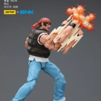 Action Figure - Ralf Jones KOF _98 UM Ikari Warriors Team SNK 1 18 - JOYTOY The King of Fighters rectangle image 6 Action Figure - Ralf Jones KOF '98 UM Ikari Warriors Team SNK 1/18 - JOYTOY The King of Fighters
