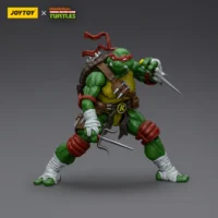 Action Figure - Raphael TMNT Nickelodeon 1 18 - JOYTOY Teenage Mutant Ninja Turtles 3 Action Figure - Raphael TMNT Nickelodeon 1 18 - JOYTOY Teenage Mutant Ninja Turtles 3