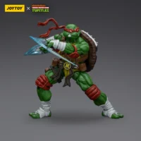 Action Figure - Raphael TMNT Nickelodeon 1 18 - JOYTOY Teenage Mutant Ninja Turtles 4 Action Figure - Raphael TMNT Nickelodeon 1 18 - JOYTOY Teenage Mutant Ninja Turtles 4