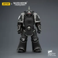 Action Figure - Raven Guard MK III Tactical Legionary with Bolter and Bolt Pistol 1 18 - JOTYOY Warhammer The Horus Heresy 1 Action Figure Raven Guard Mk Iii Tactical Legionary With Bolter And Bolt Pistol 1 18 Jotyoy Warhammer The Horus Heresy 1