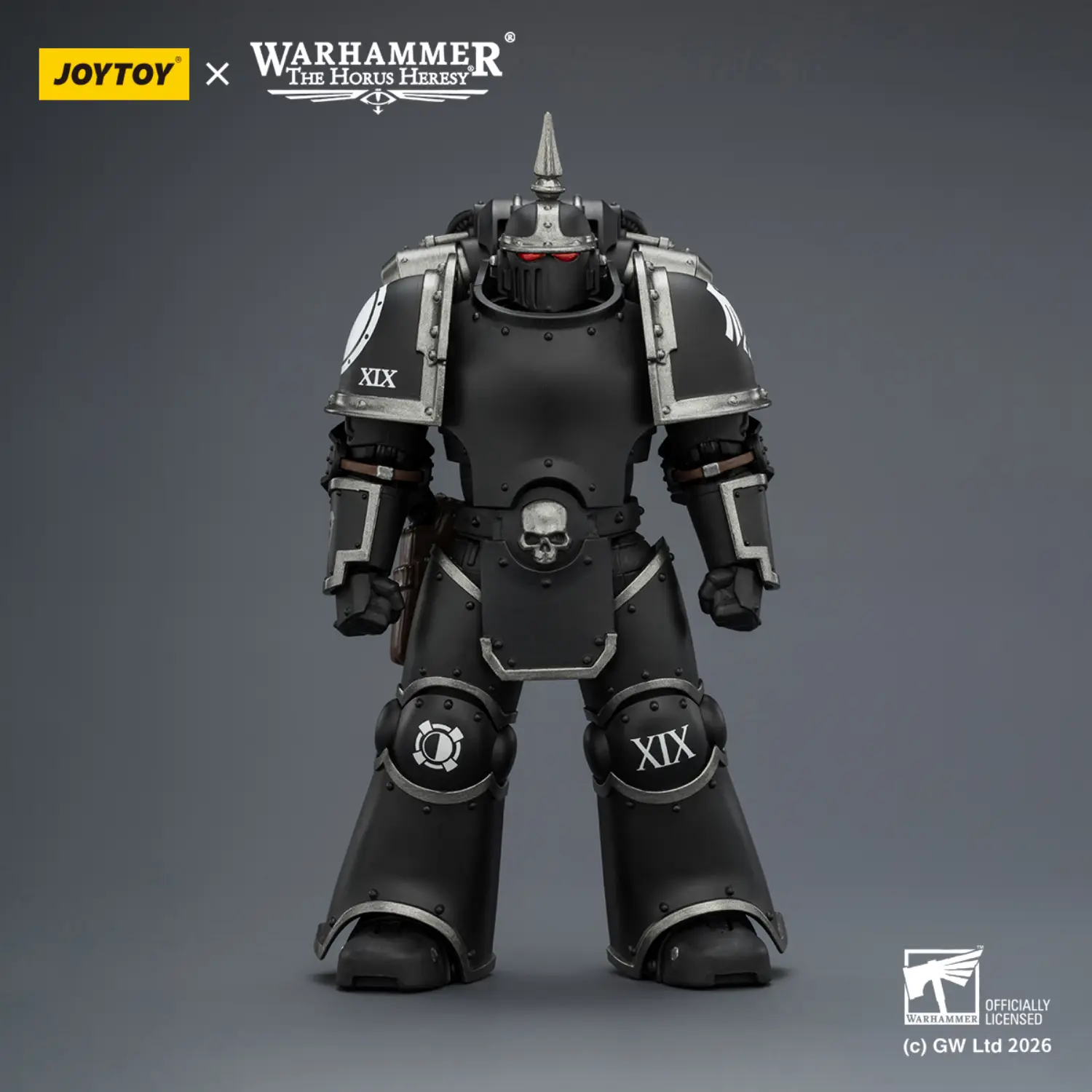 Action Figure - Raven Guard MK III Tactical Legionary with Bolter and Bolt Pistol 1 18 - JOTYOY Warhammer The Horus Heresy 1 Action Figure Raven Guard Mk Iii Tactical Legionary With Bolter And Bolt Pistol 1 18 Jotyoy Warhammer The Horus Heresy 1