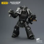 Action Figure - Raven Guard MK III Tactical Legionary with Bolter and Bolt Pistol 1/18 - JOTYOY Warhammer The Horus Heresy
