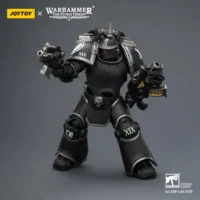 Action Figure - Raven Guard MK III Tactical Legionary with Bolter and Bolt Pistol 1 18 - JOTYOY Warhammer The Horus Heresy Action Figure Raven Guard Mk Iii Tactical Legionary With Bolter And Bolt Pistol 1 18 Jotyoy Warhammer The Horus Heresy