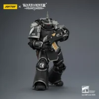 Action Figure - Raven Guard MK III Tactical Legionary with Bolter and Bolt Pistol 1 18 - JOTYOY Warhammer The Horus Heresy 4 Action Figure Raven Guard Mk Iii Tactical Legionary With Bolter And Bolt Pistol 1 18 Jotyoy Warhammer The Horus Heresy 4