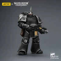 Action Figure - Raven Guard MK III Tactical Legionary with Bolter and Bolt Pistol 1 18 - JOTYOY Warhammer The Horus Heresy 5 Action Figure Raven Guard Mk Iii Tactical Legionary With Bolter And Bolt Pistol 1 18 Jotyoy Warhammer The Horus Heresy 5