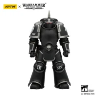 Action Figure - Raven Guard MK III Tactical Legionary with Bolter and Bolt Pistol 1 18 - JOTYOY Warhammer The Horus Heresy in white background 1 Action Figure Raven Guard Mk Iii Tactical Legionary With Bolter And Bolt Pistol 1 18 Jotyoy Warhammer The Horus Heresy In White Background 1