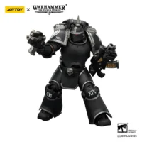 Action Figure - Raven Guard MK III Tactical Legionary with Bolter and Bolt Pistol 1 18 - JOTYOY Warhammer The Horus Heresy in white background 3 Action Figure Raven Guard Mk Iii Tactical Legionary With Bolter And Bolt Pistol 1 18 Jotyoy Warhammer The Horus Heresy In White Background 3