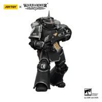 Action Figure - Raven Guard MK III Tactical Legionary with Bolter and Bolt Pistol 1 18 - JOTYOY Warhammer The Horus Heresy in white background 4 Action Figure Raven Guard Mk Iii Tactical Legionary With Bolter And Bolt Pistol 1 18 Jotyoy Warhammer The Horus Heresy In White Background 4