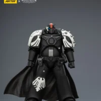 Action Figure - Raven Guard Mor Deythan Shade with Nemesis Bolt Rifle 1 18 - JOTYOY Warhammer The Horus Heresy rectangle iamge 1 Action Figure Raven Guard Mor Deythan Shade With Nemesis Bolt Rifle 1 18 Jotyoy Warhammer The Horus Heresy Rectangle Iamge 1